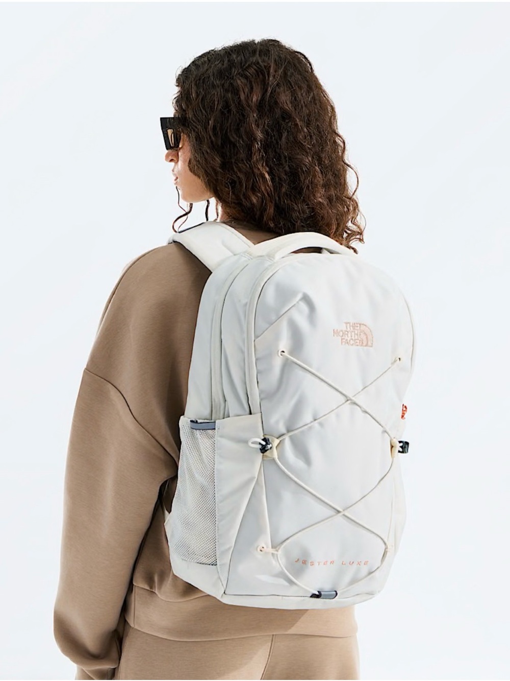The North face women jester luxe -brand new with tags
